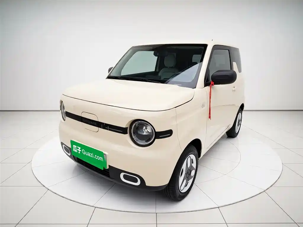 Geely Galaxy Panda 2025 Panda mini 210km Vitality Bear фото 2