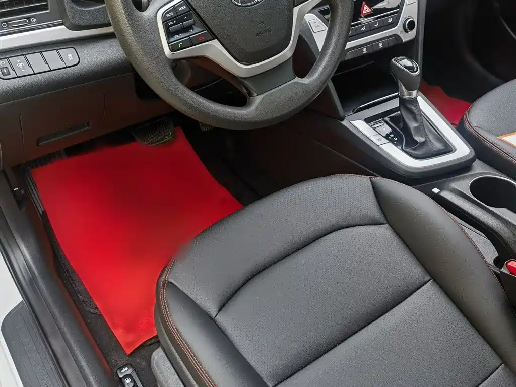 Hyundai Elantra 2016 Model 1.6L Automatic Smart Elite фото 10