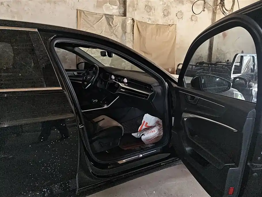 Audi A6L 2020 45 TFSI quattro Premium Dynamic фото 8