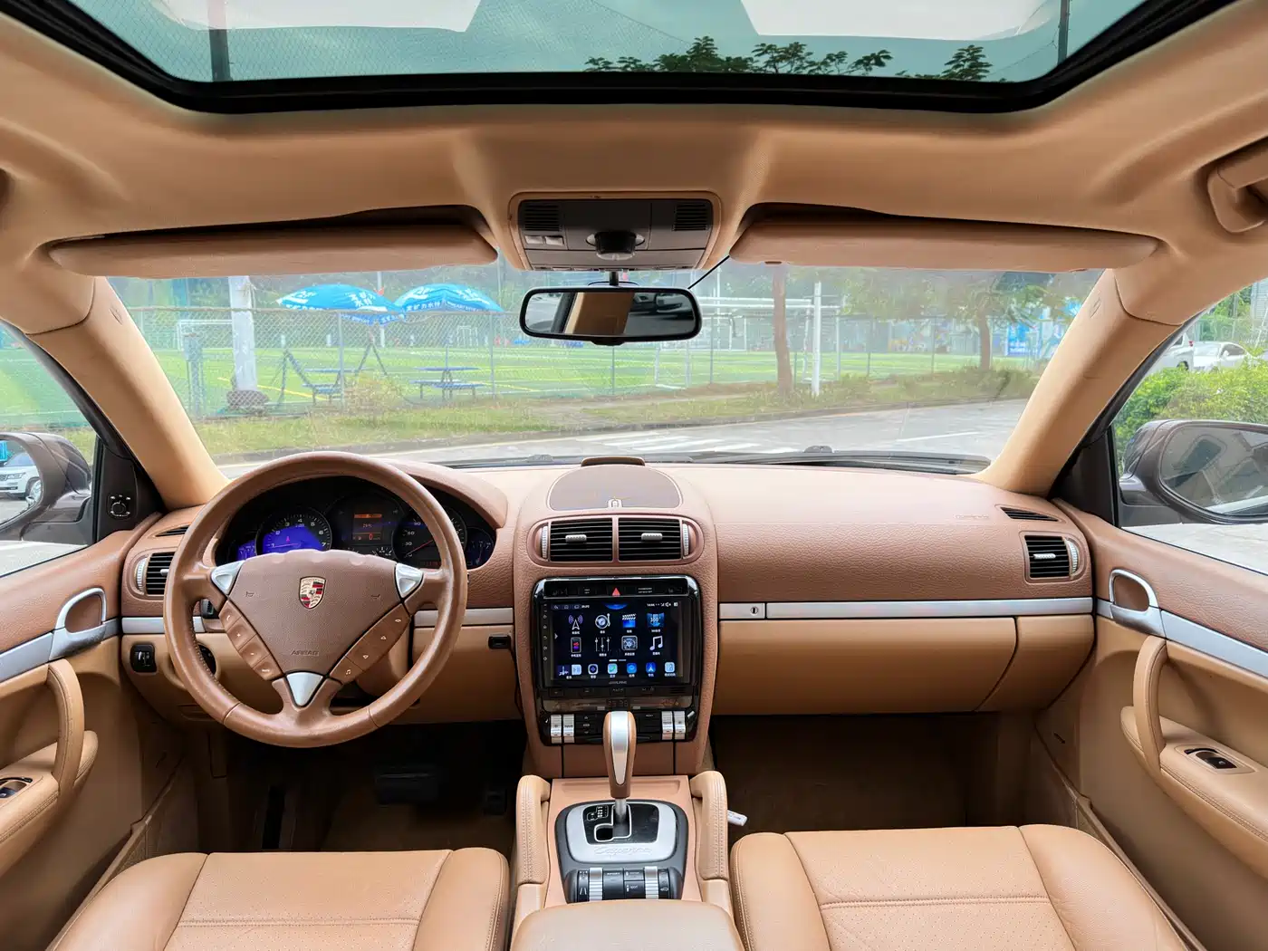 Porsche Cayenne 2007 Model Cayenne 3.6L фото 11
