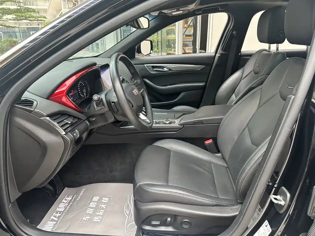 Cadillac CT5 2022 28T Luxury (Standard) фото 13