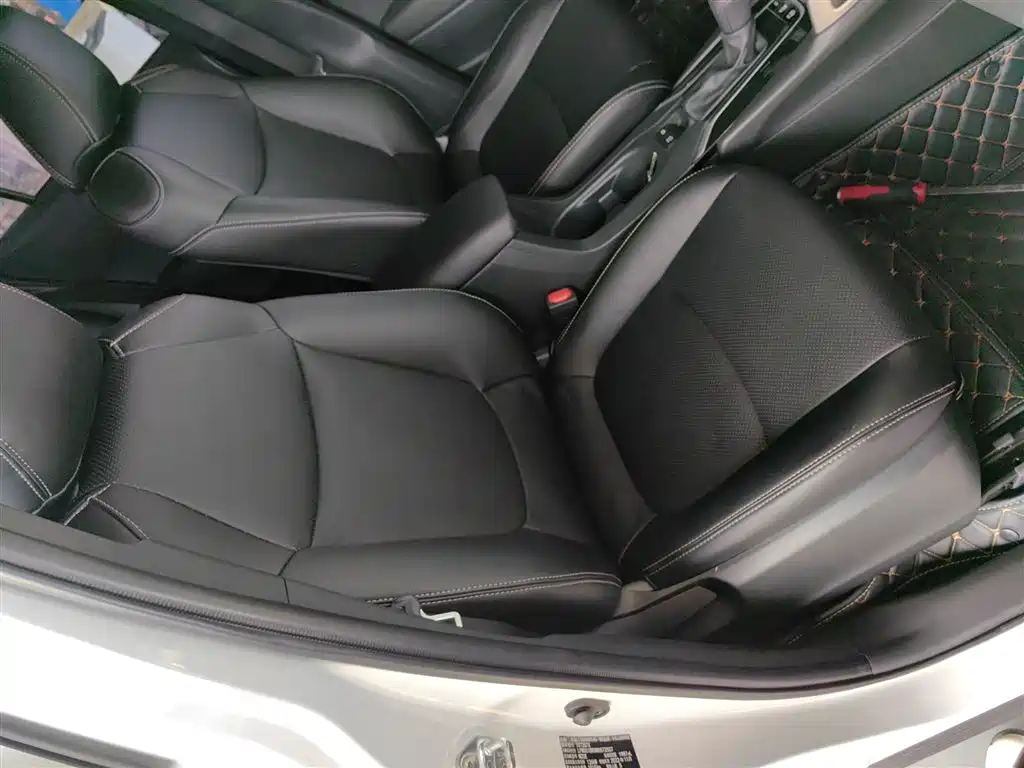 Toyota Corolla Cross 2022 2.0L Pioneer Edition фото 20