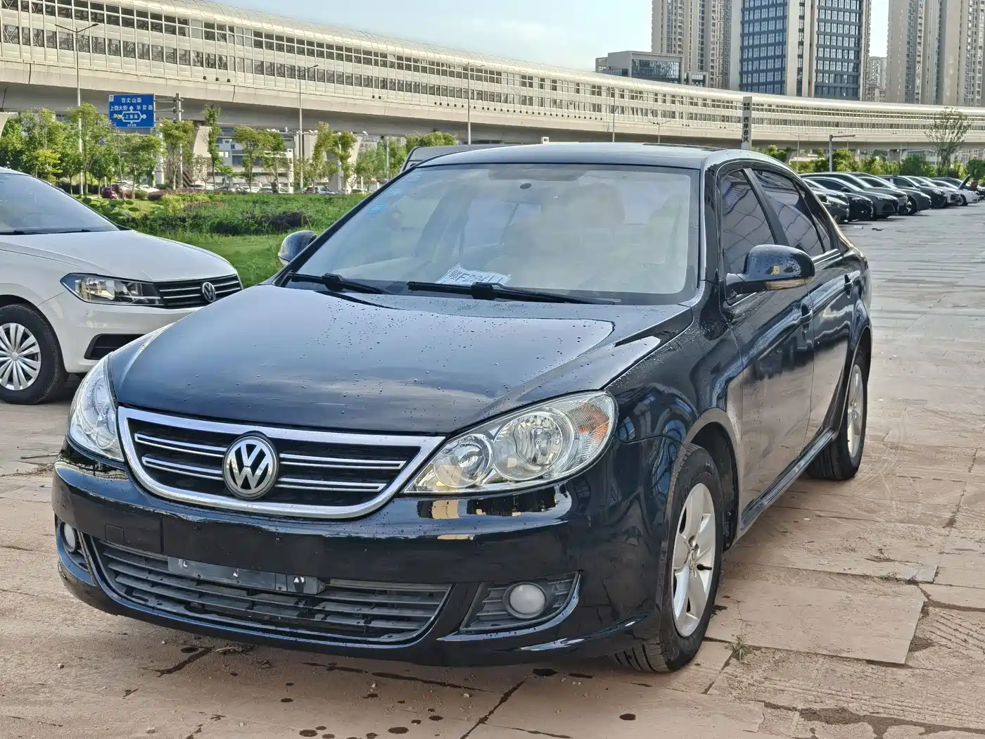 Volkswagen Lavida 2013 Classic 1.6L Automatic Trend Edition