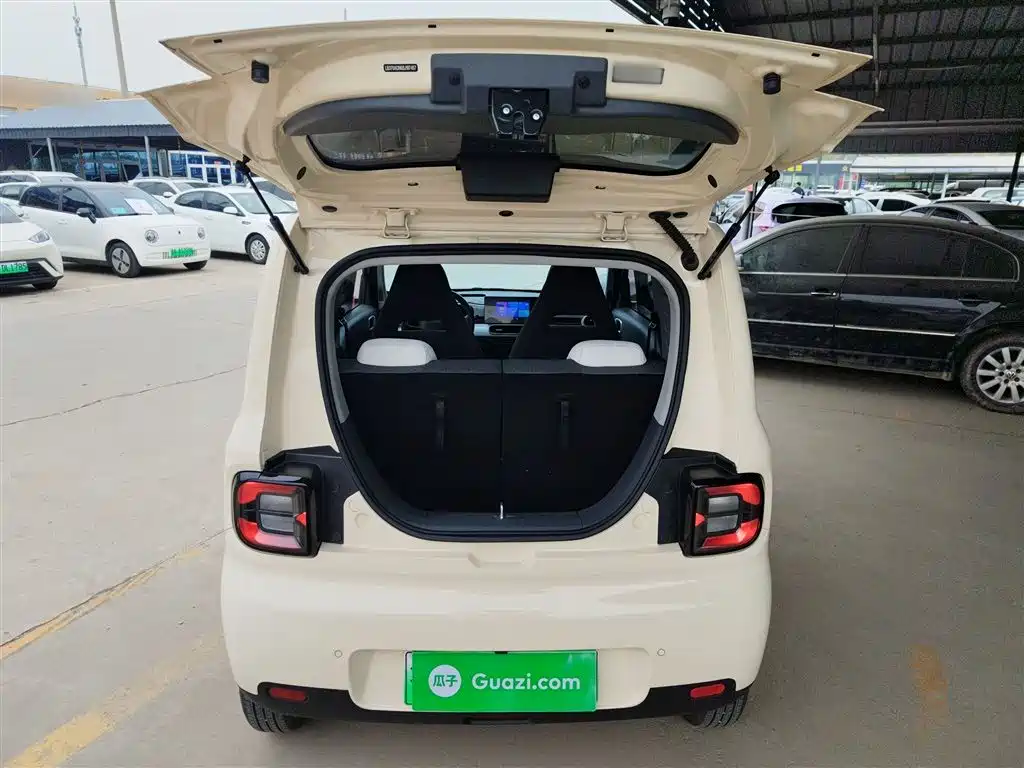 Geely Galaxy Panda 2025 Panda mini 210km Vitality Bear фото 19