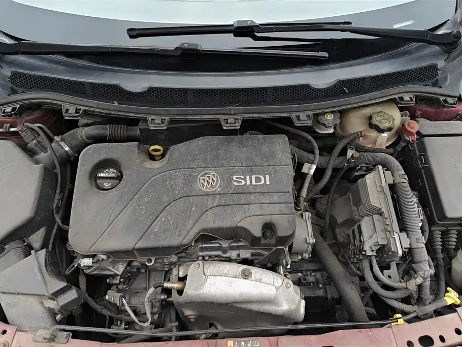 Buick Verano 2015 Sedan 15S Automatic Progressive фото 10