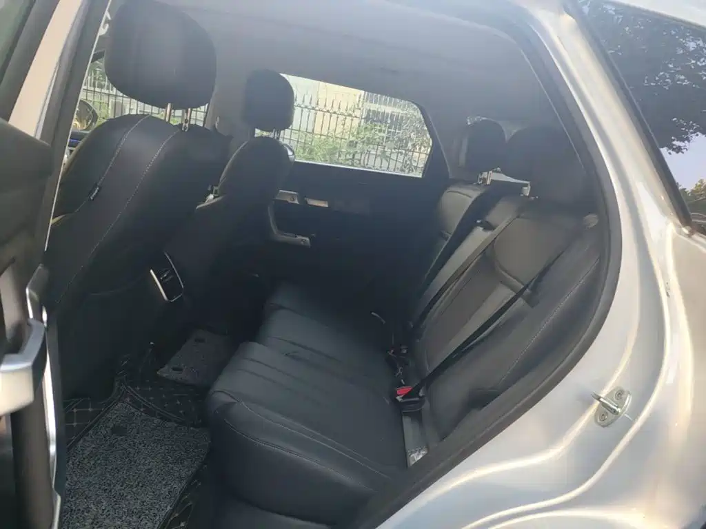 Chery Explore 06 C-DM 2026 2024 Luxury