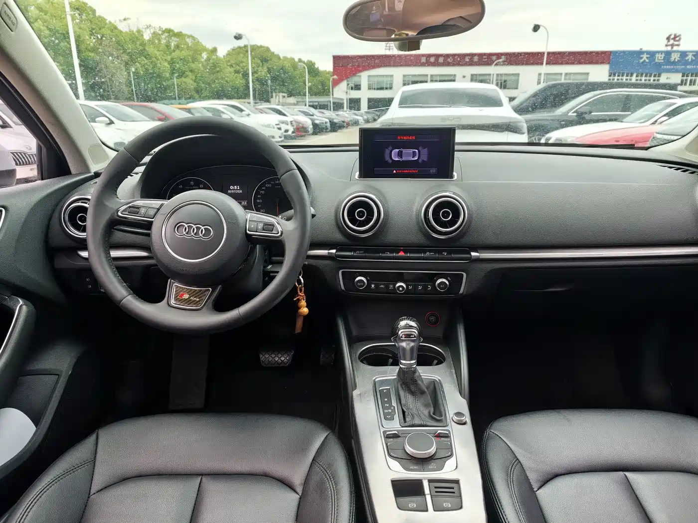 Audi A3 2014 Limousine 35 TFSI Auto Comfort фото 8