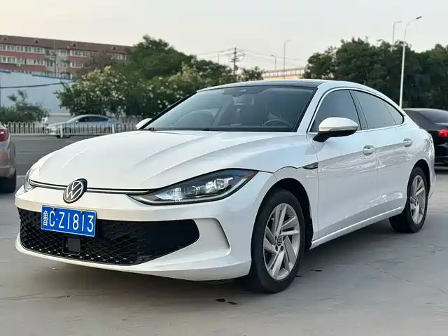 Volkswagen Lamando Volkswagen Lamando, L 280TSI DSG, Драйв