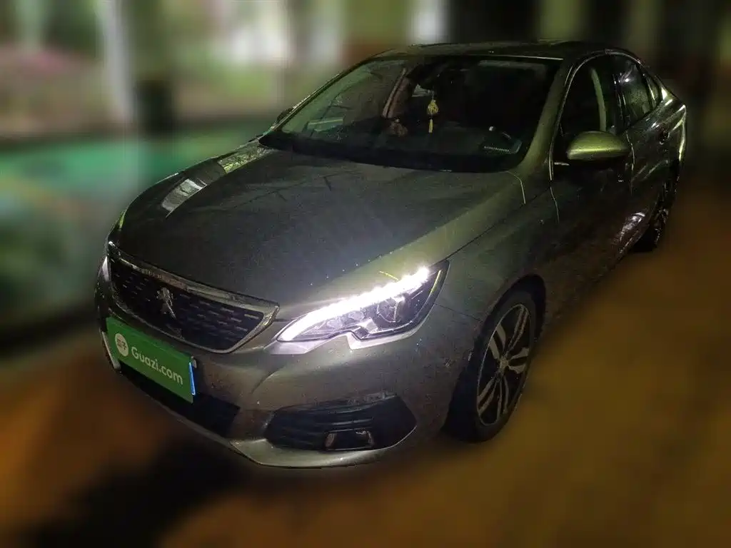 Peugeot 308 2016 350THP Automatic Premium фото 2