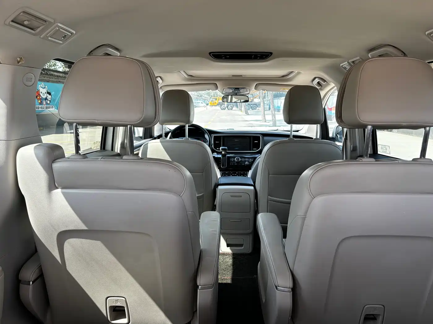 GAC Trumpchi Trumpchi M8 2018 320T Exclusive Edition фото 7
