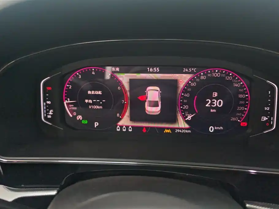 Volkswagen Passat 2023 Facelift 330TSI Starlight Luxury Edition фото 14