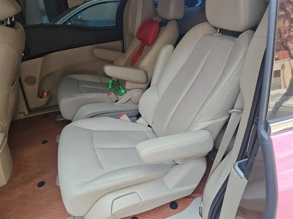 Buick GL8 2018 28T Luxury Model China VI фото 15