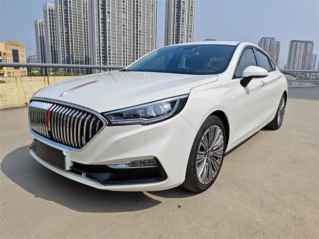 Hongqi H5 2022 Classic Facelift 1.8T Automatic Smart Connect Flag Rhythm Edition