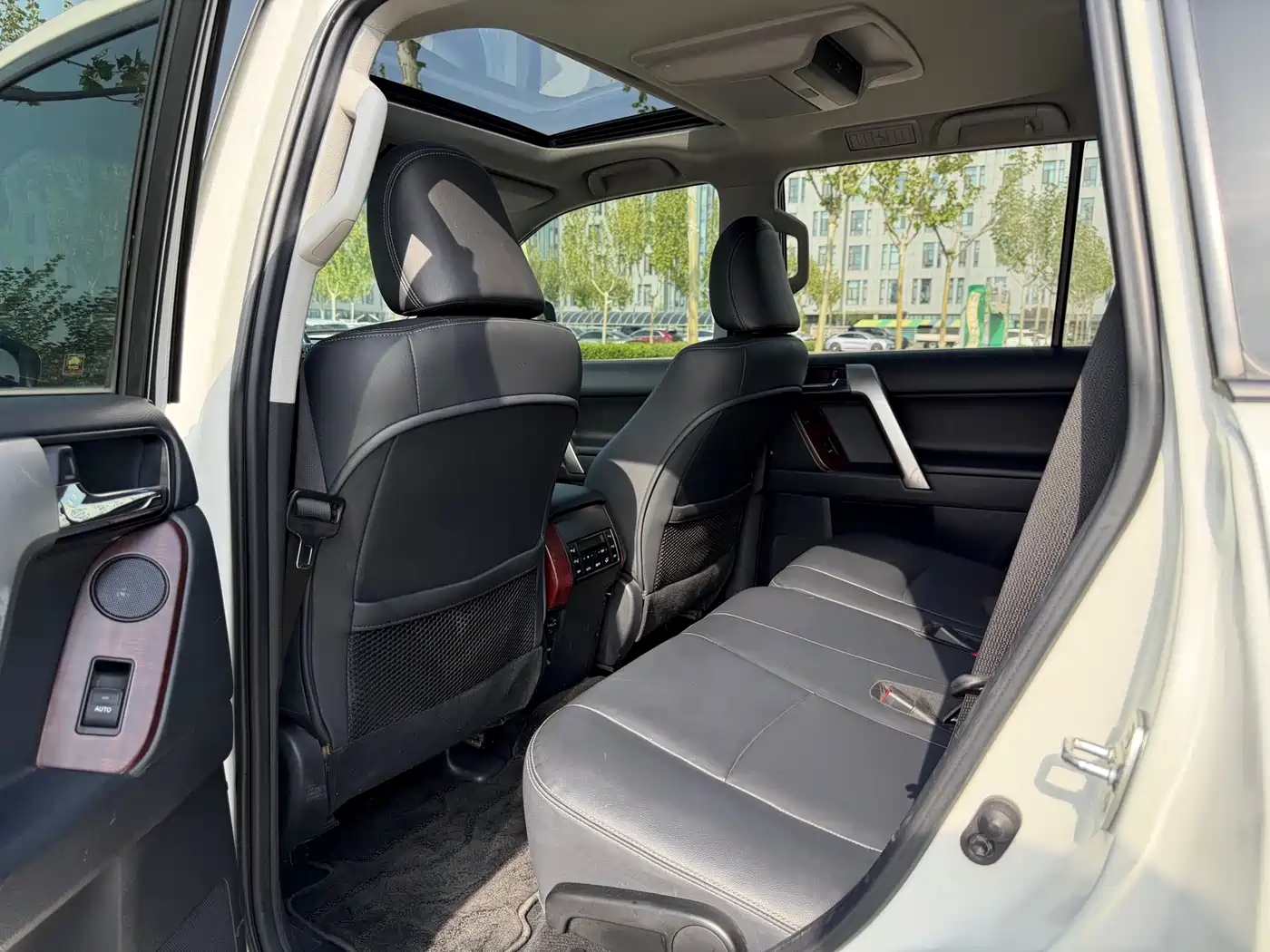 Toyota Prado 2016 3.5L Auto TX-L NAVI фото 13