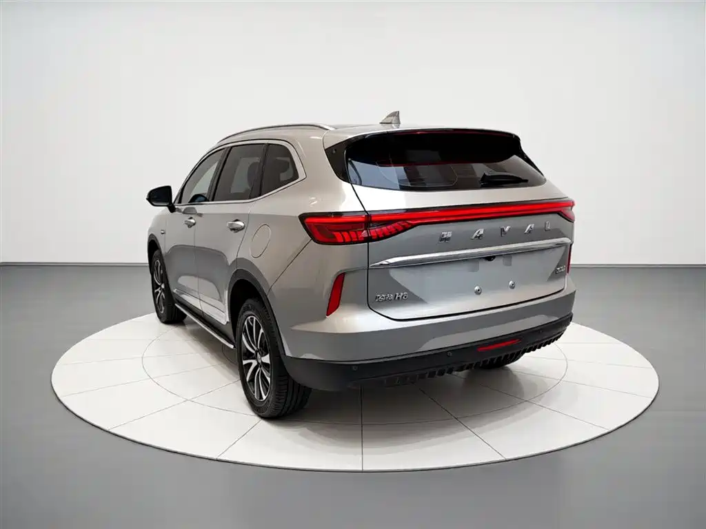Haval H6 2022 3rd Gen 1.5T Auto 2WD Max фото 5