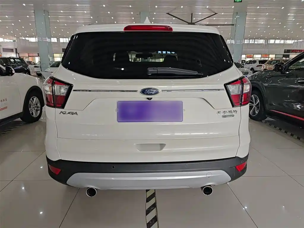Ford Kuga 2017 2017 EcoBoost 180 2WD Luxury Wing