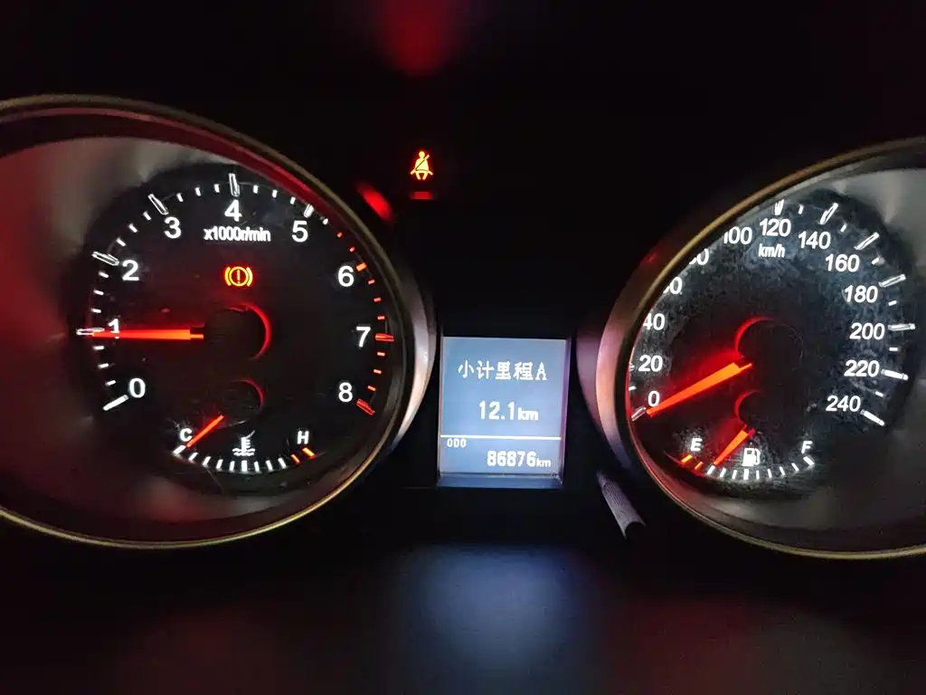 Haval H6 2015 Upgraded 1.5T Manual 2WD Elite фото 12