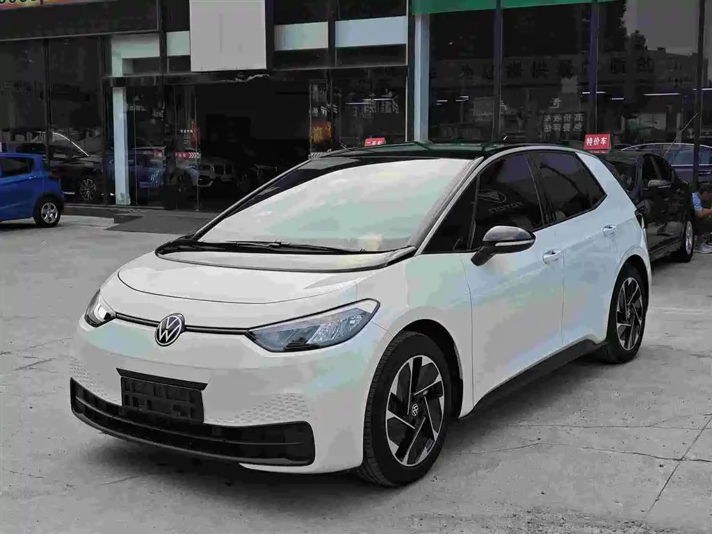 Volkswagen ID.3 2024 Pure Smart Edition