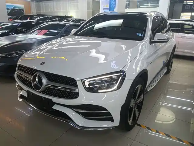 Mercedes-Benz GLC GLC 300 L 4MATIC, Dynamic Select Collector