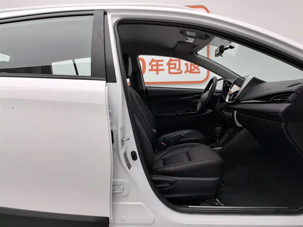 Toyota YARiS L Zhi Xuan 2020 Zhi Xuan X 1.5L CVT Luxury фото 23