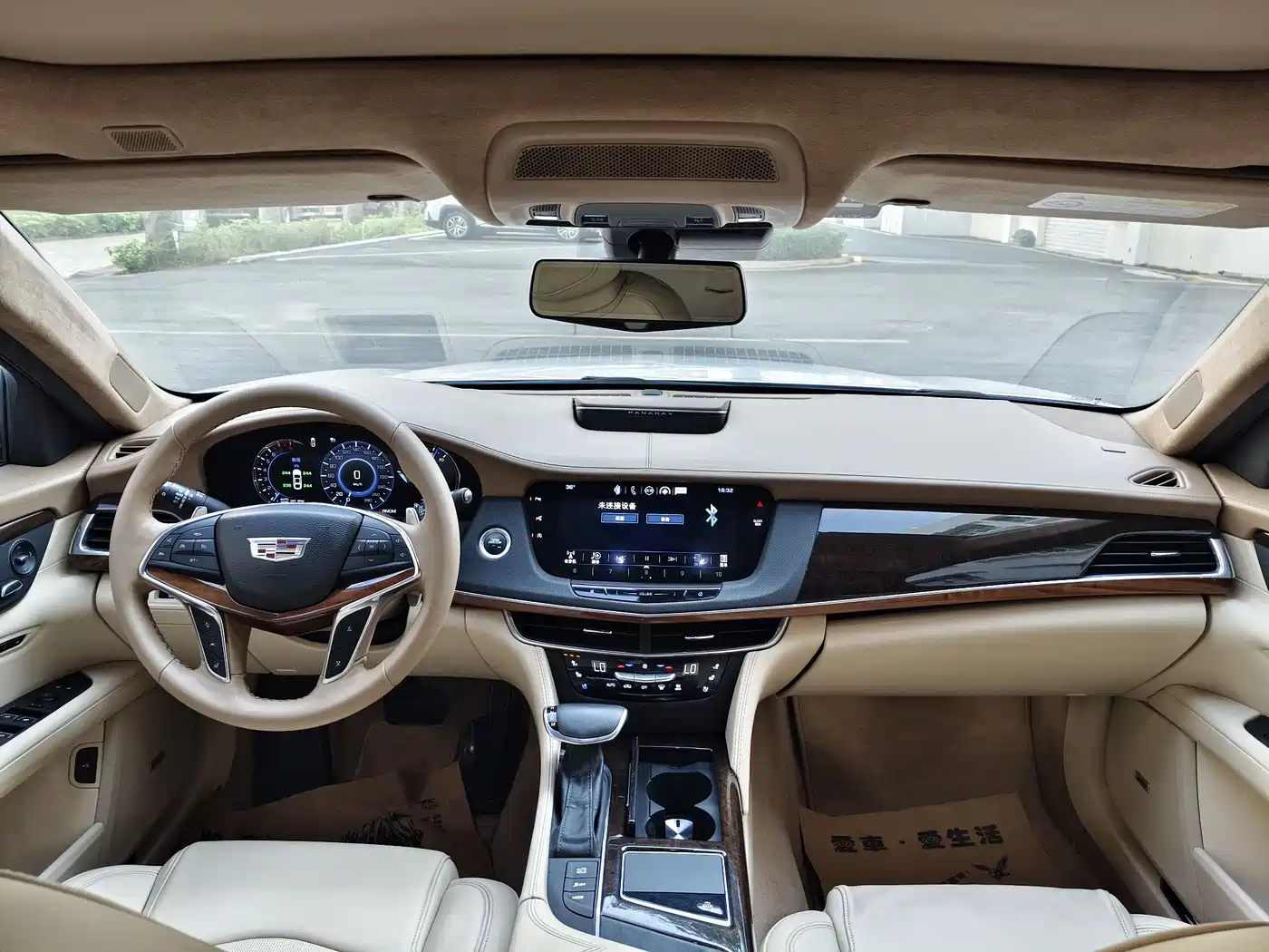 Cadillac CT6 2016 28T Platinum Edition фото 6