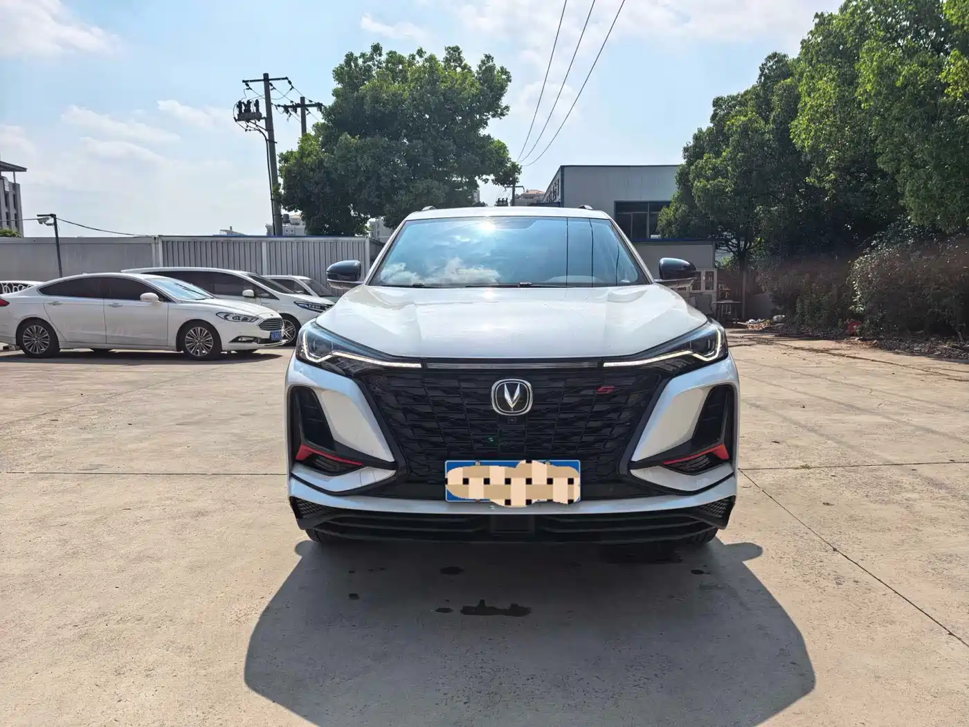 Changan CS75 PLUS 2022 1.5T Automatic Luxury