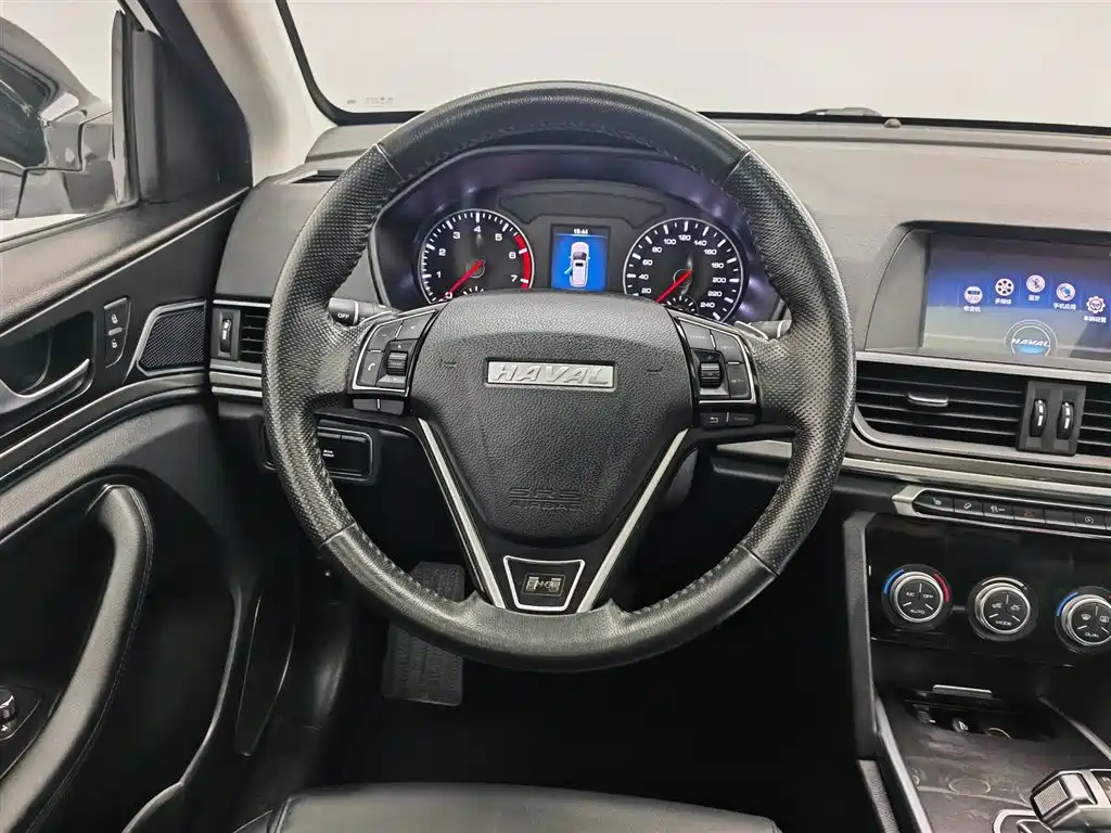 Haval H6 2018 Blue Label Sport 1.5T Automatic 2WD Elite фото 11