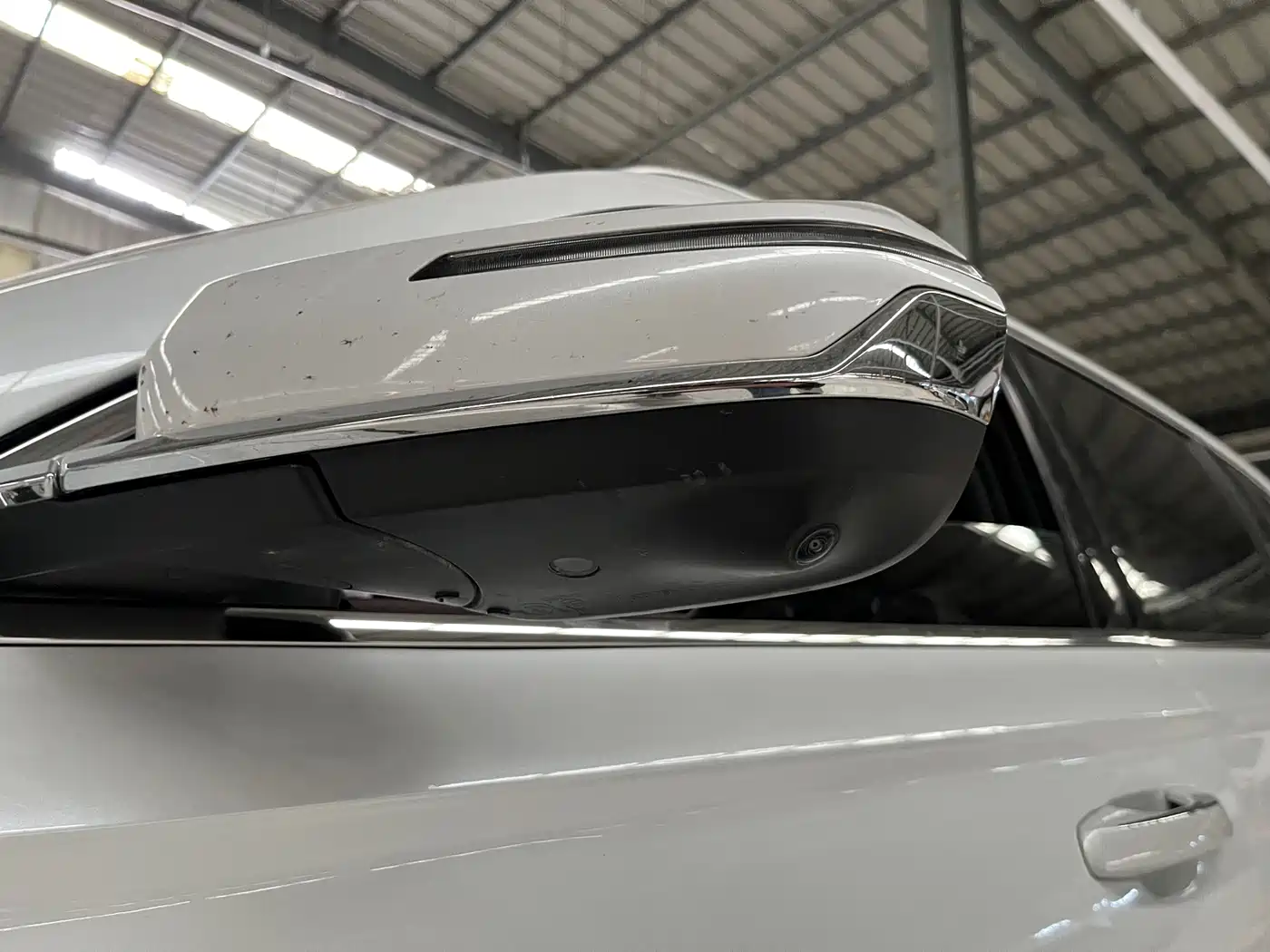 GEELY AUTOMOBILE XINGYUE L