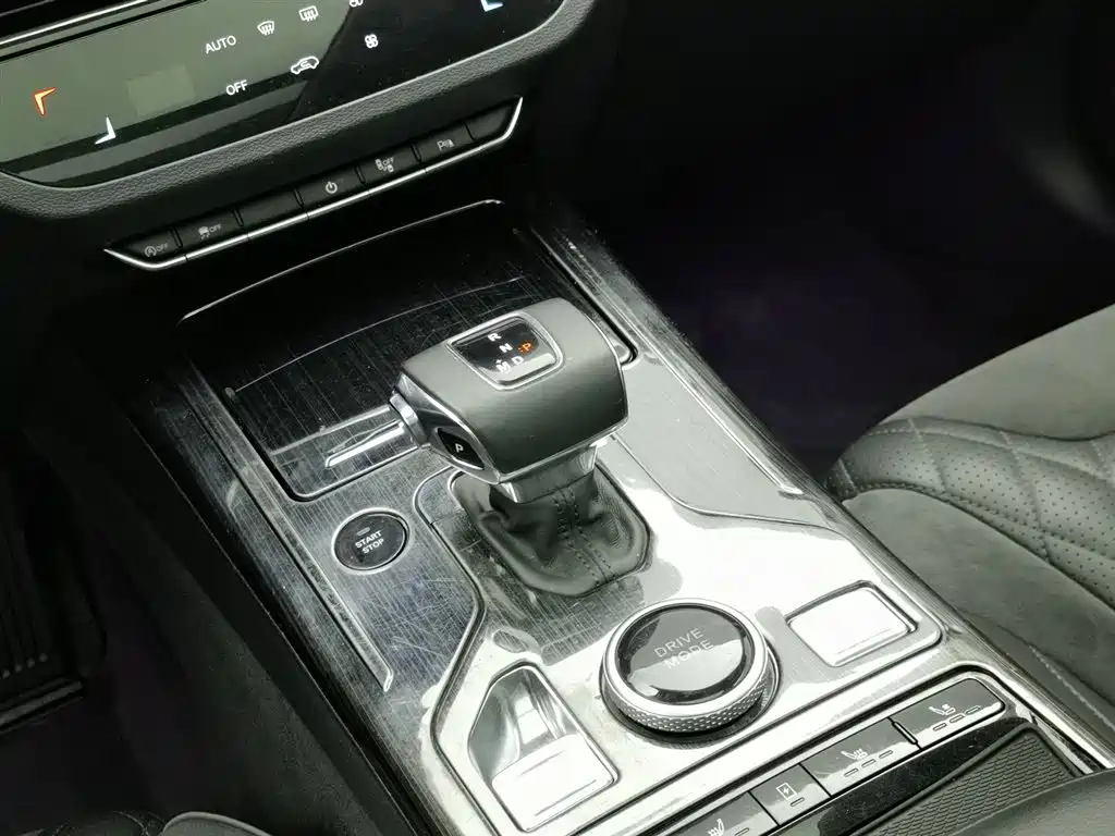 Hongqi HS5 2019 2.0T Smart Connect Enjoy 4WD Edition фото 13