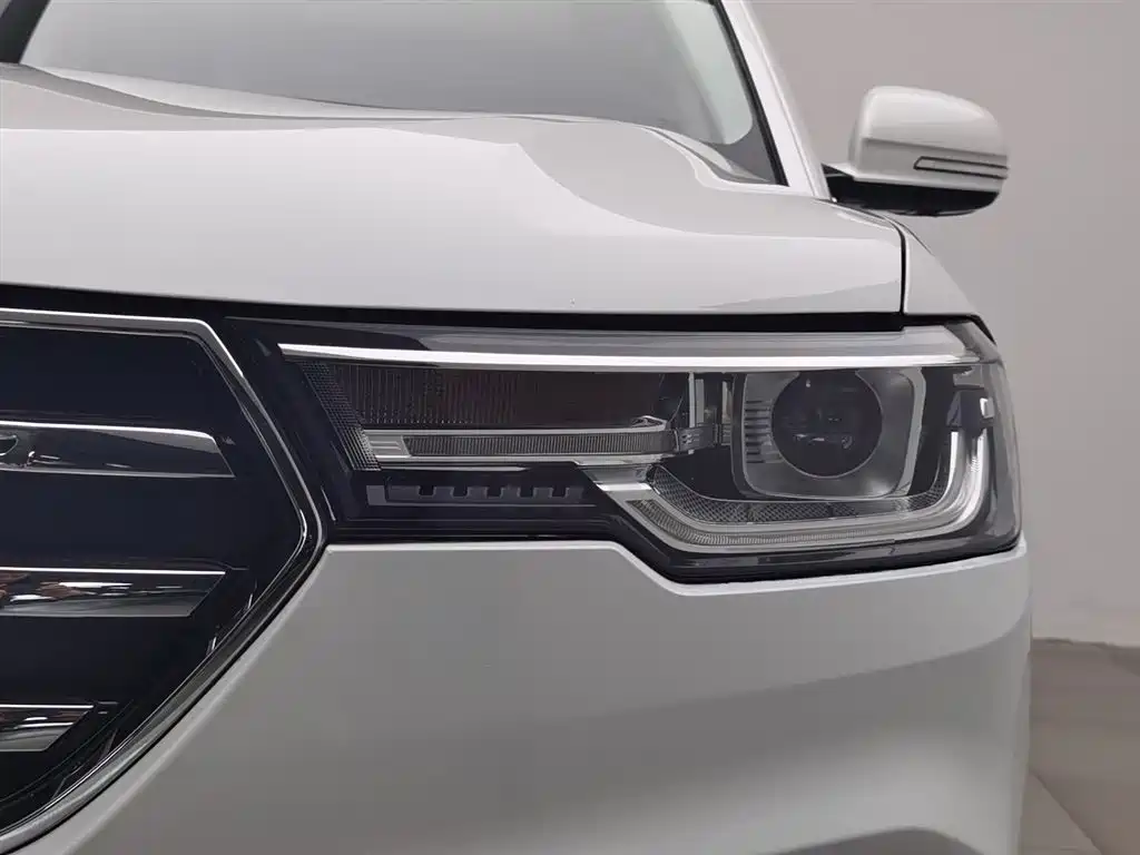 Haval H7 2018 Facelift Blue Label H7 2.0T Automatic Intelligent Enjoyment Edition фото 7