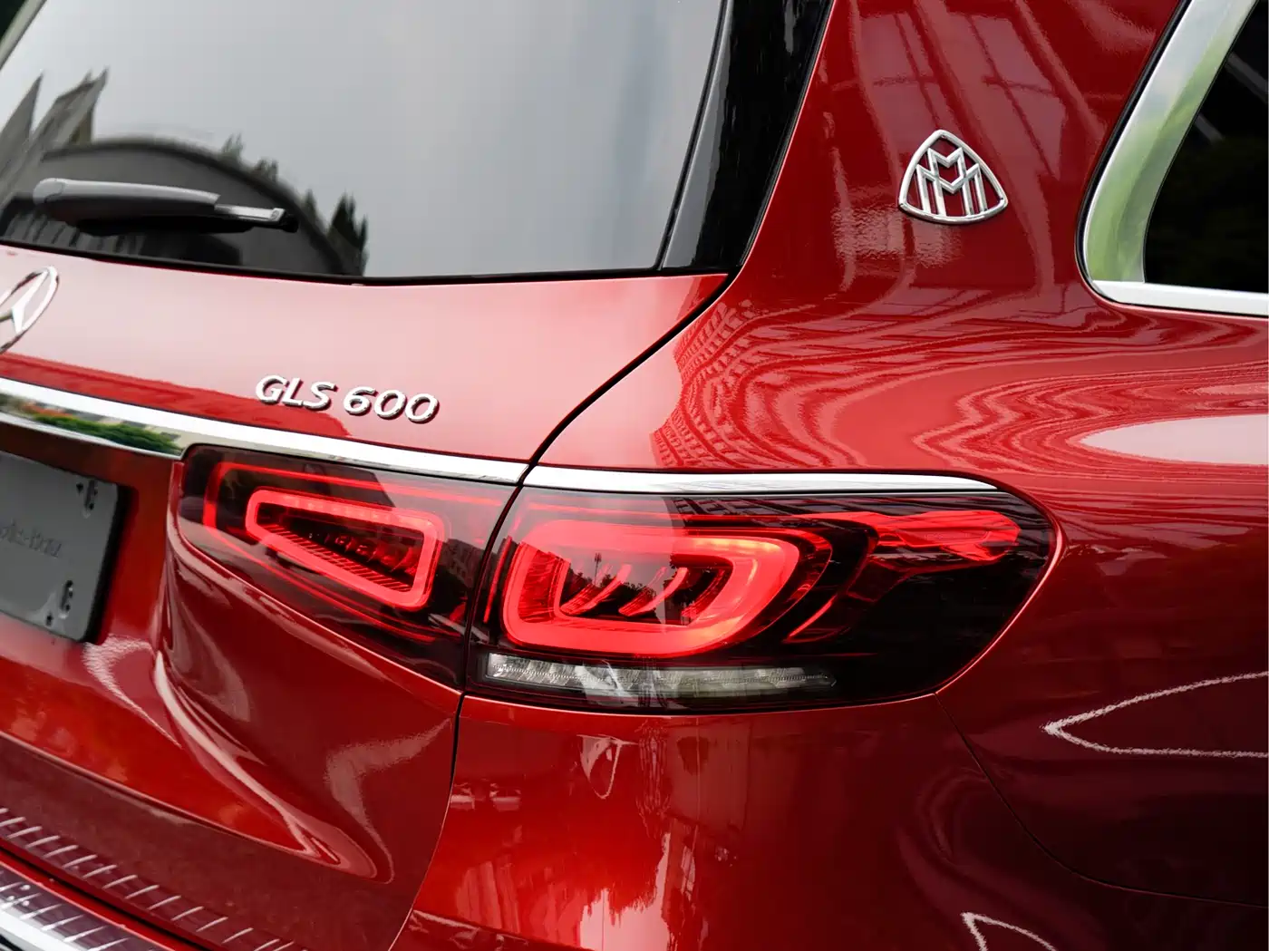 Mercedes-Benz Maybach GLS 2021 GLS 600 4MATIC Etiquette Edition фото 8