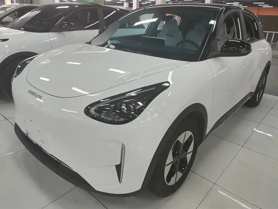 Geely Galaxy Starry Wish 2025 310km Dream Edition