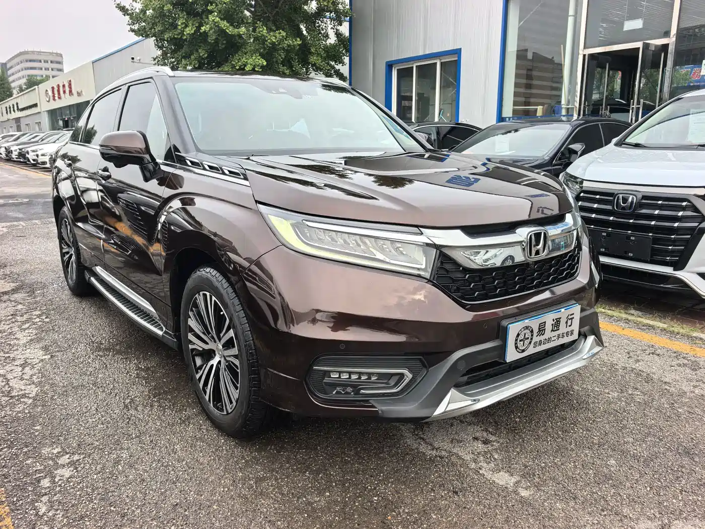 Honda Avancier 2017 2017 Model 370TURBO 4WD Supreme Edition