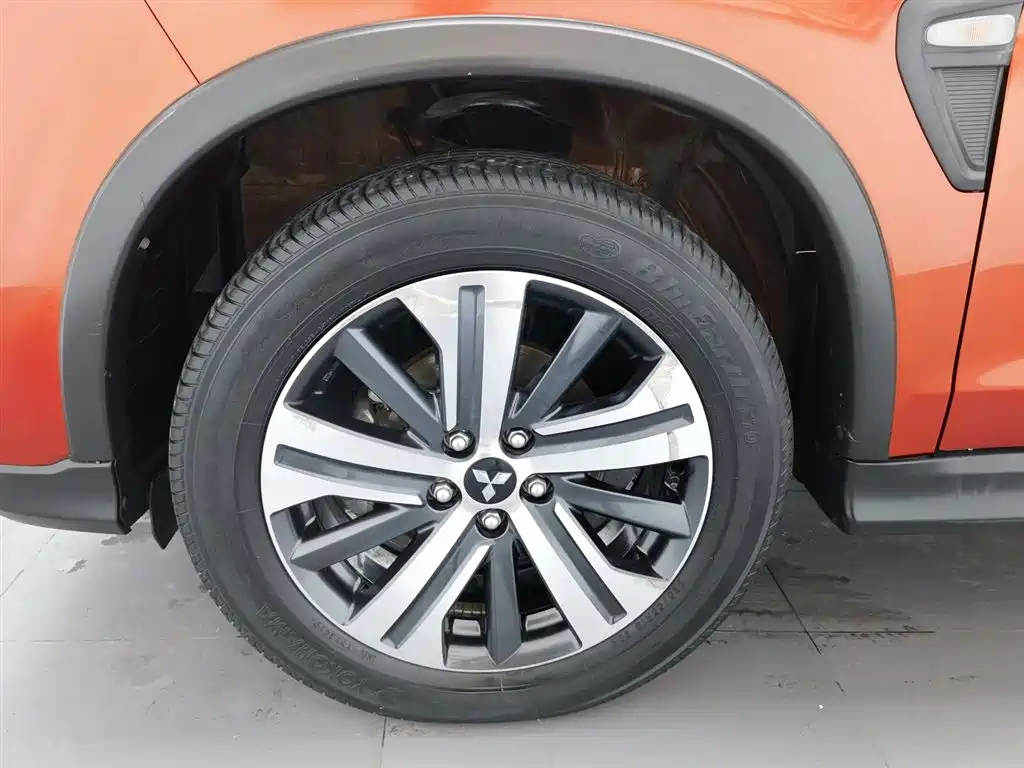 Mitsubishi ASX 2020 2.0L CVT Smart Leader Edition фото 17