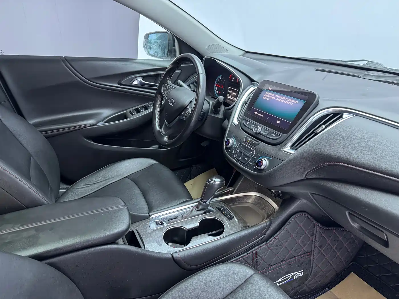 CHEVROLET MAI RUIBAO XL