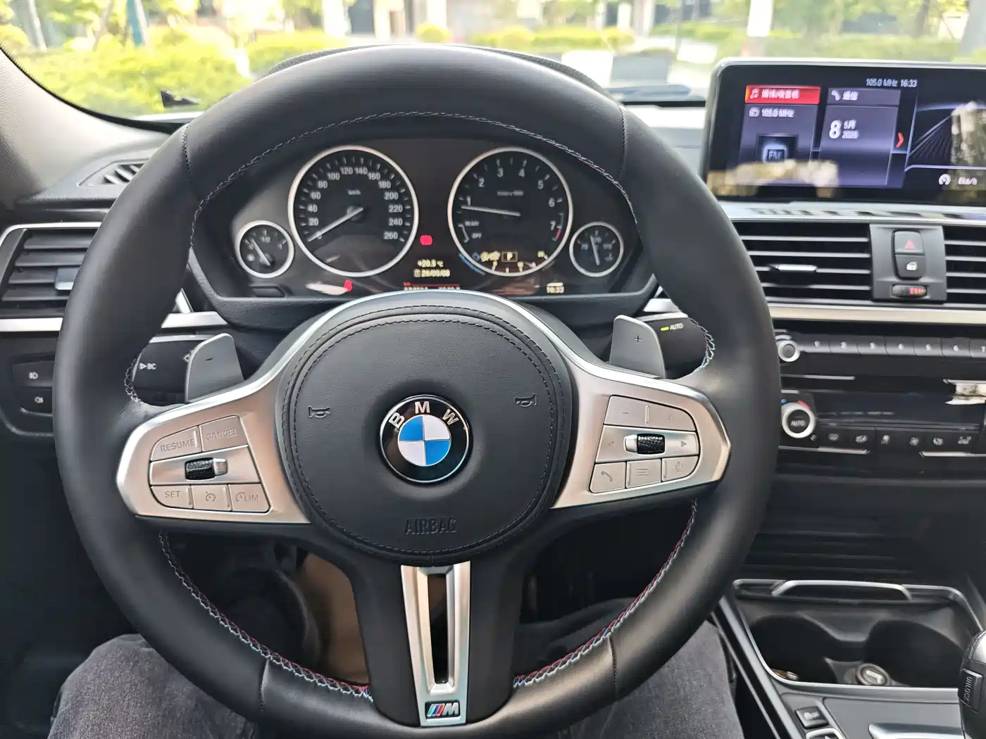 BMW 3 Series 2018 320Li Fashion Style фото 16