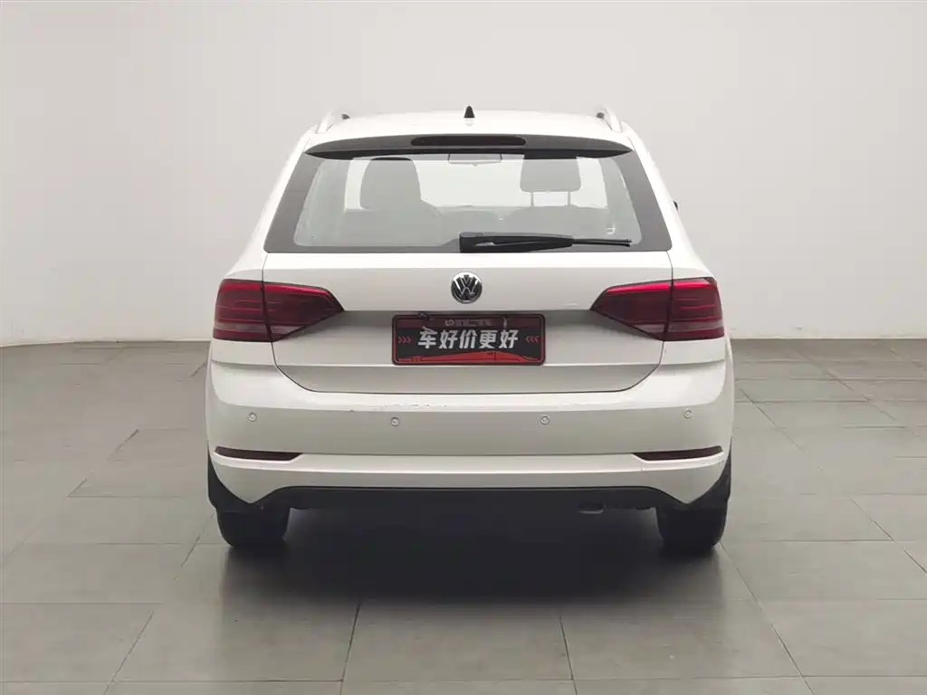 Volkswagen Santana 2017 Gran Santana 1.6L Manual Trendline фото 4