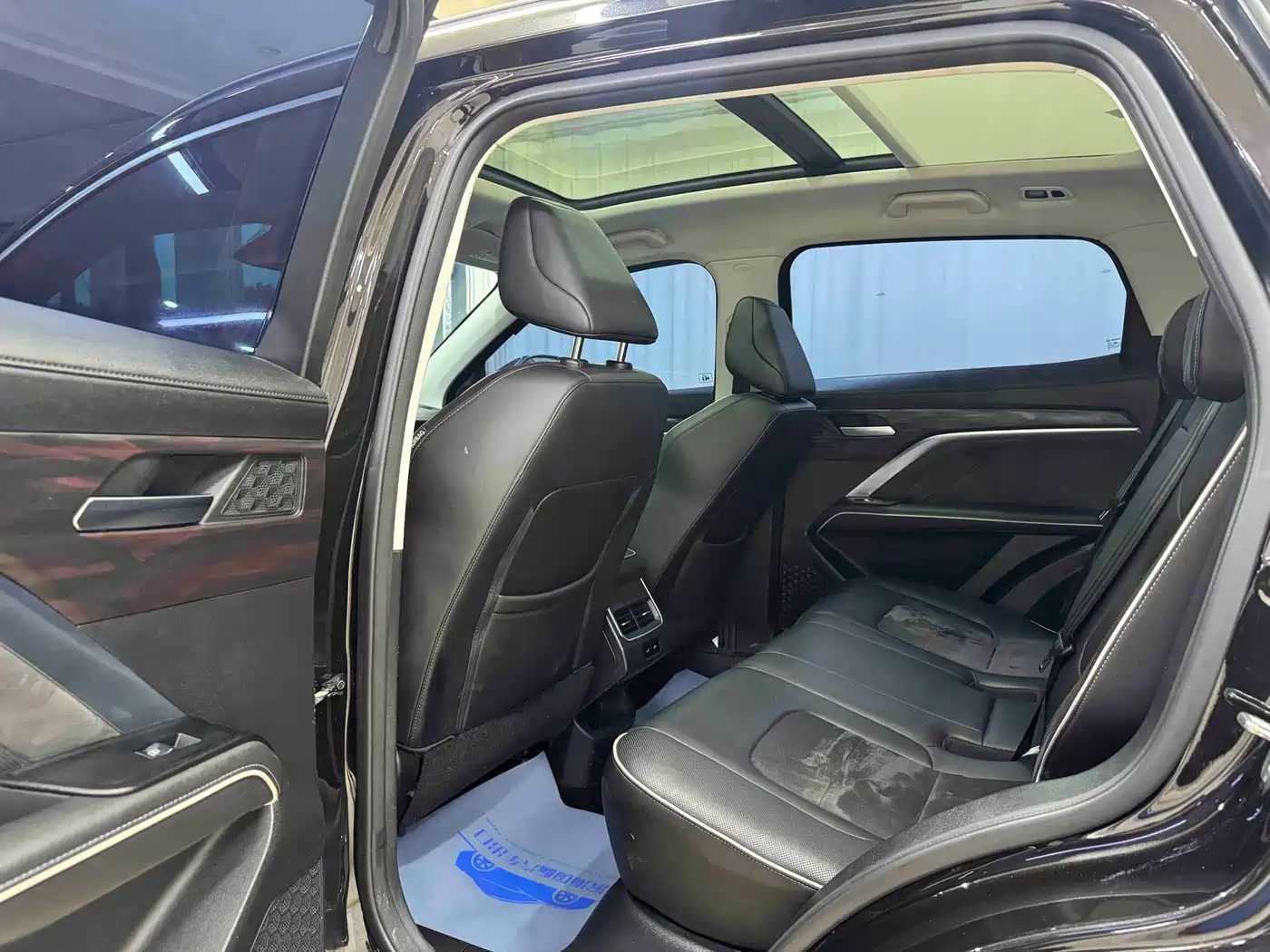 Haval H6 2021 National Trend Edition 1.5GDIT Automatic Champion Edition фото 8