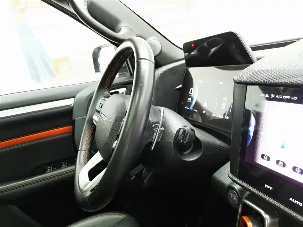 Haval Big Dog 2021 1.5T DCT 2WD Border Collie - Wangcai Edition фото 22