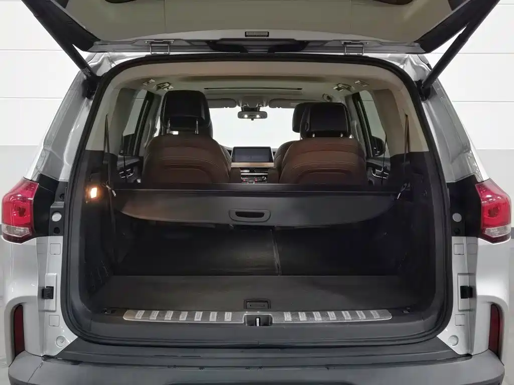 Фото 16 - SAIC Maxus D90