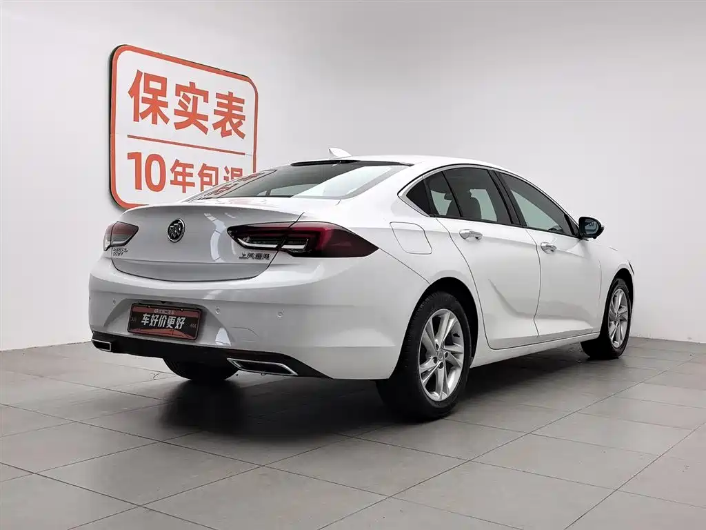 Buick Regal 2020 552T Elite фото 2