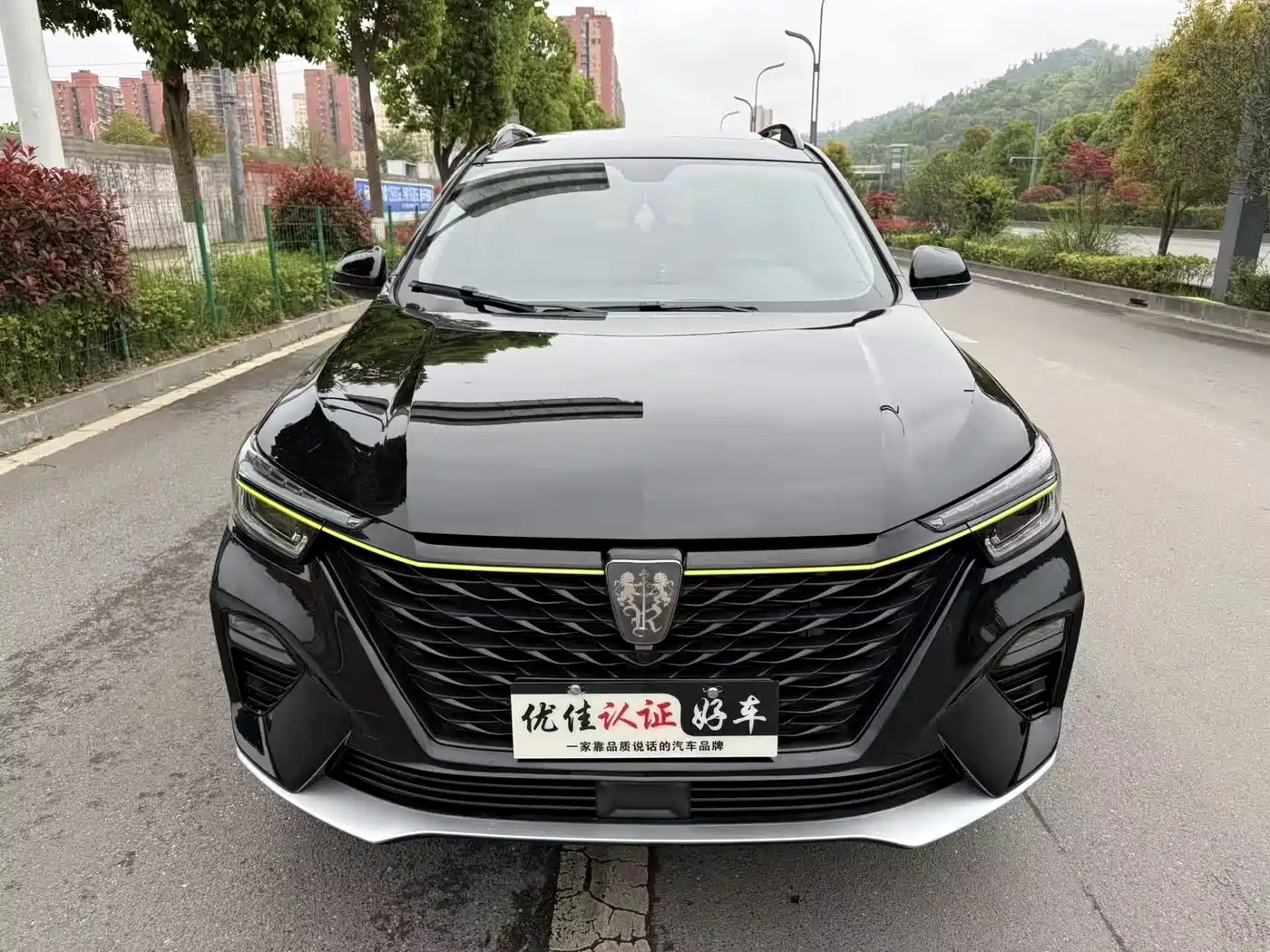 ROEWE RX5