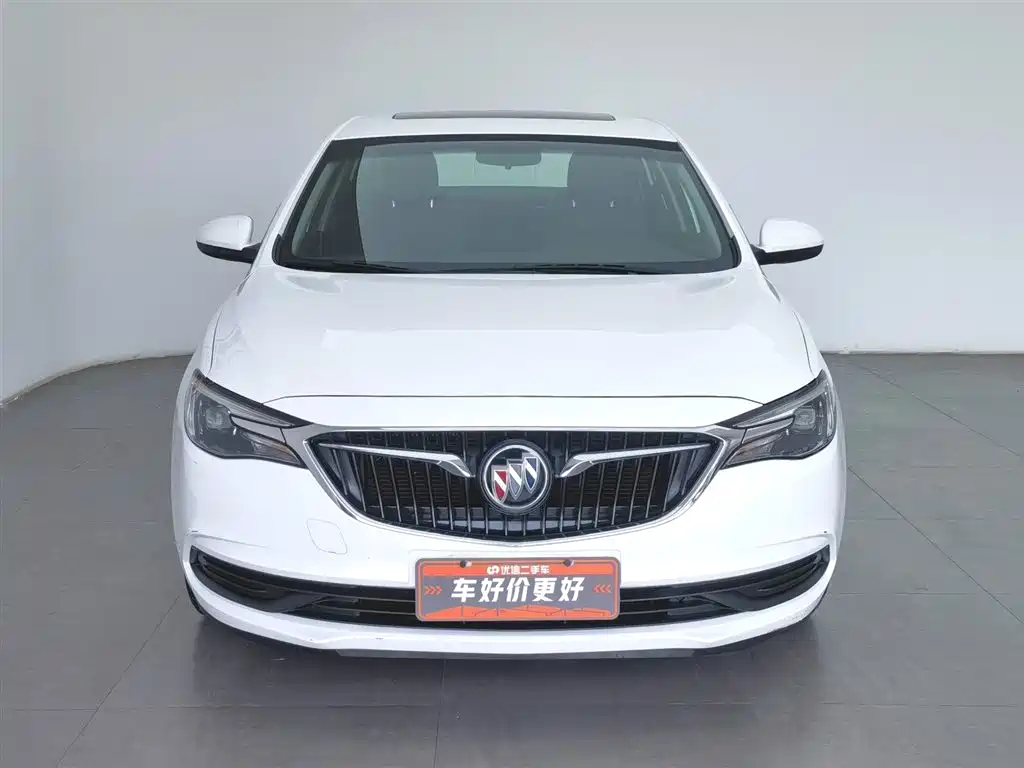Buick Excelle 2021 1.3T Auto Mild Hybrid Elite фото 3