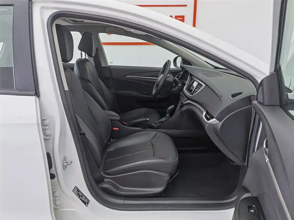 Buick Excelle 2021 1.3T Auto Mild Hybrid Elite фото 23