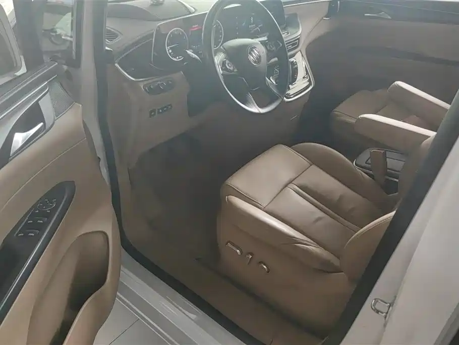 Buick GL8 2021 ES Landlord 653T Premium фото 9