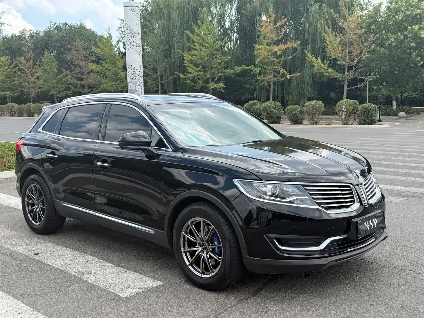 Lincoln MKX 2017 2015 2.0T 2WD Premium Edition