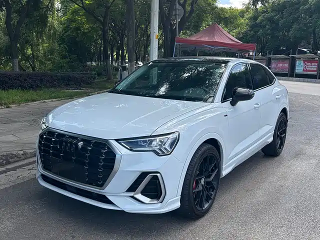  Audi Audi Q3 Sportback 2020 40 TFSI Fashion