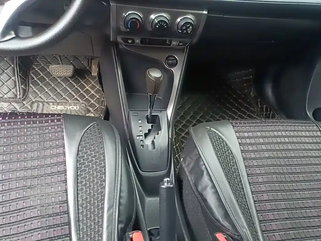 Toyota YARiS L Zhi Xuan 2015 2015 1.5E Auto Charming Edition