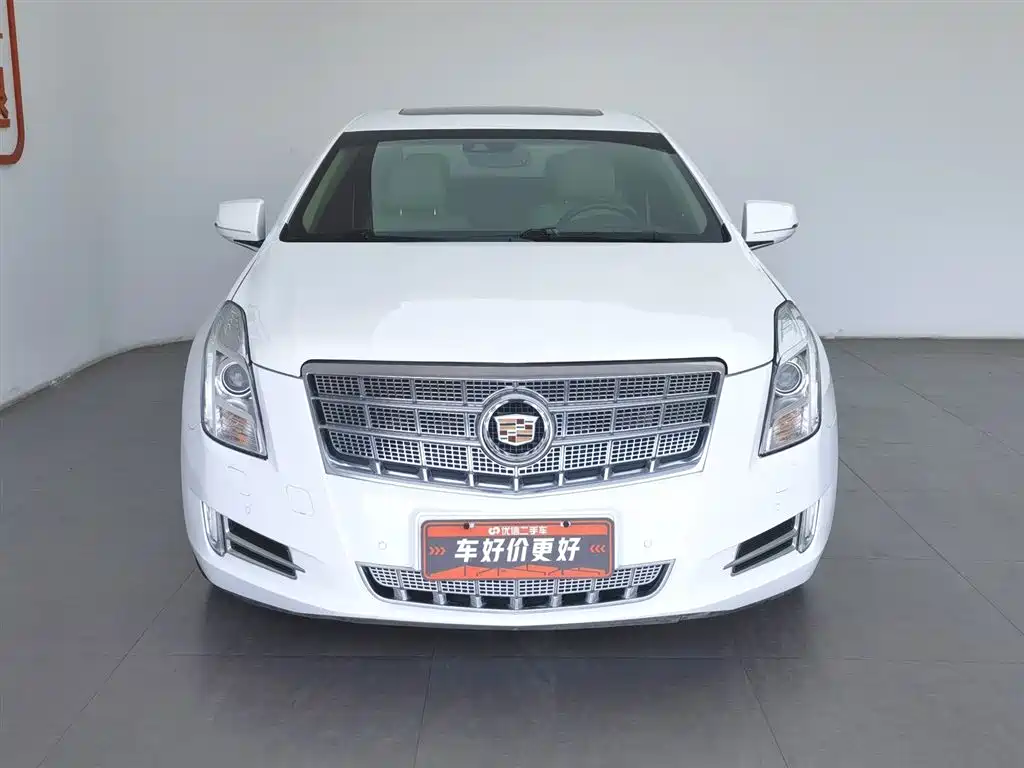 Cadillac XTS 2013 36S Platinum Edition фото 3