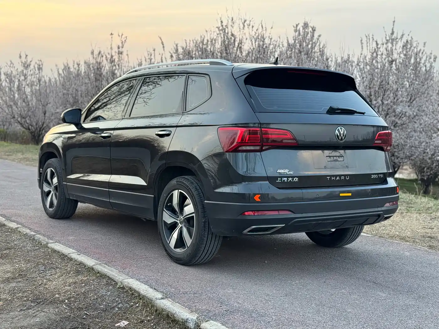 Volkswagen Tharu 2022 280TSI 2WD Comfort фото 7